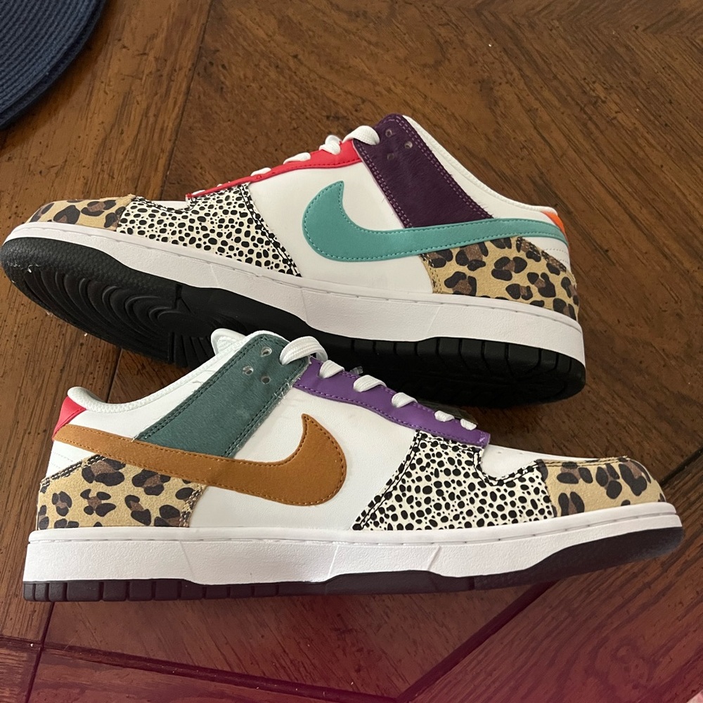 Nike Dunk Low Men’s 10.5 US no box
